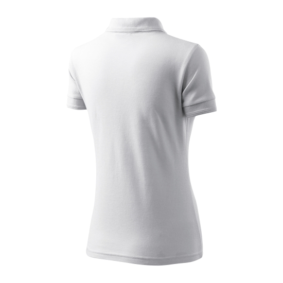 POLO #1 damska z nadrukiem